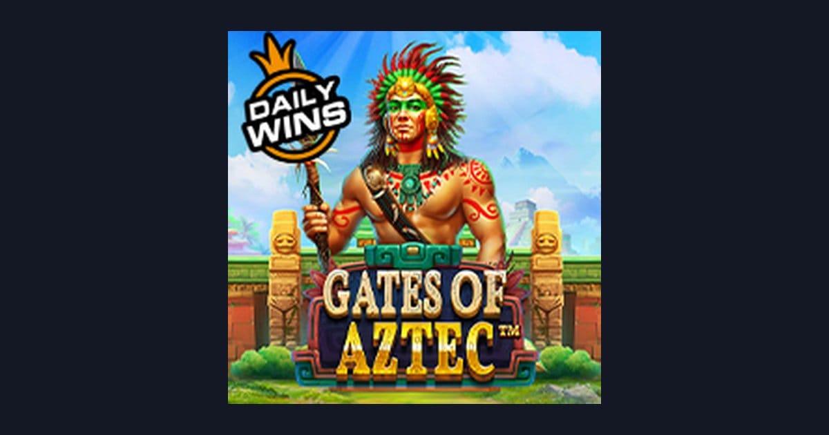 Rahasia Trik Auto Maxwin di Slot Gates of Aztec dari Pragmatic Play