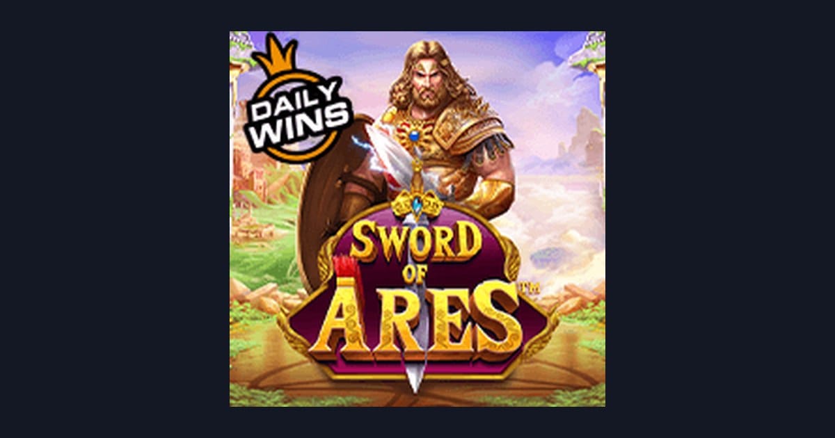 Raih Cuan Modal Receh dengan Slot Sword of Ares dari Pragmatic Play