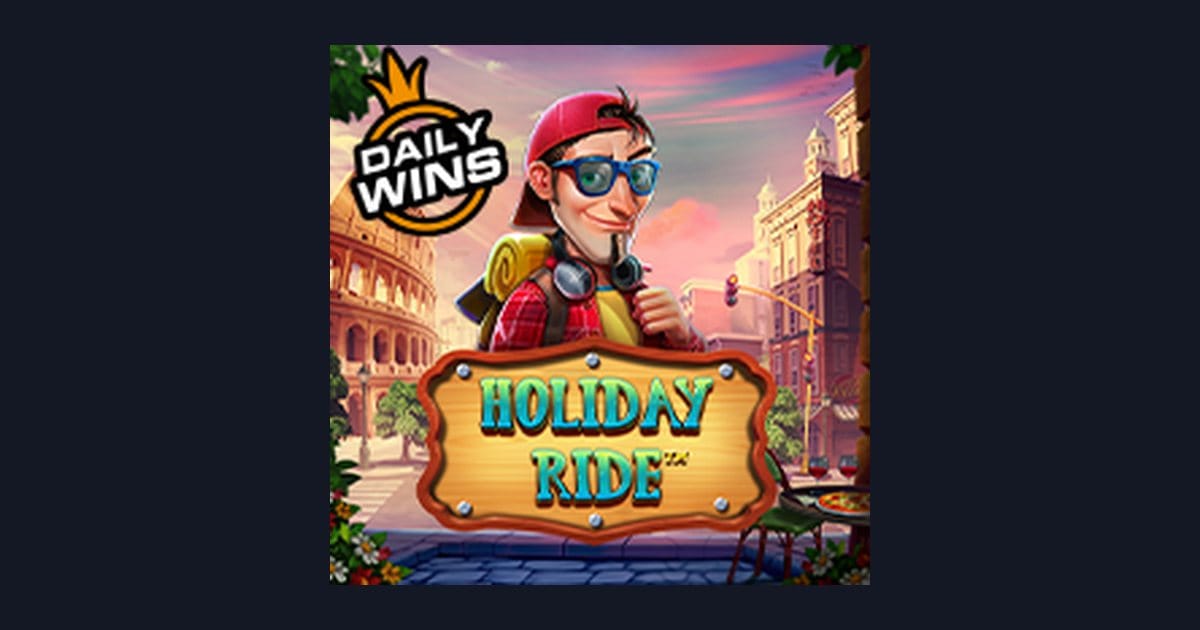 Raih Jackpot dengan Modal Depo 5 Ribu di Slot Holiday Ride