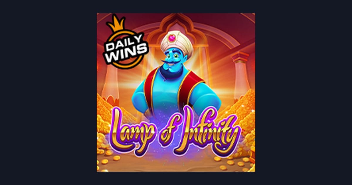 Raih Jackpot Mudah di Slot Lamp of Infinity dengan Deposit Dana OVO Gopay