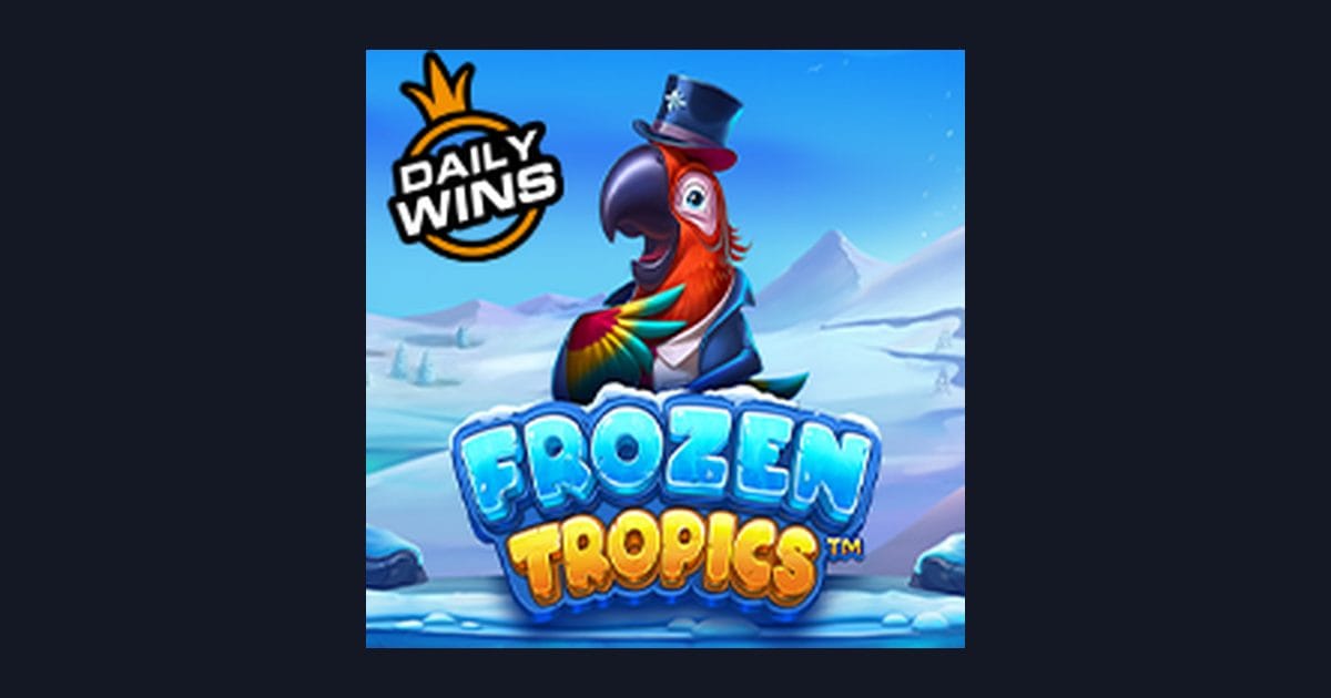 Raih Slot Maxwin Mudah dengan Frozen Tropics dari Pragmatic Play