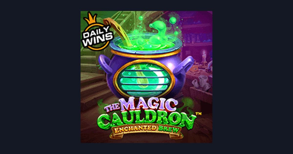 Rasakan Keseruan RTP Live Tertinggi di The Magic Cauldron Enchanted Brew