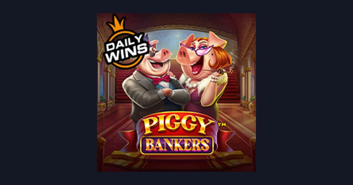 Rasakan Sensasi Link Slot Gacor dengan Piggy Bankers dari Pragmatic Play