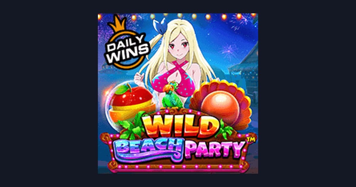 Rasakan Sensasi Slot Gacor Gampang Menang di Wild Beach Party