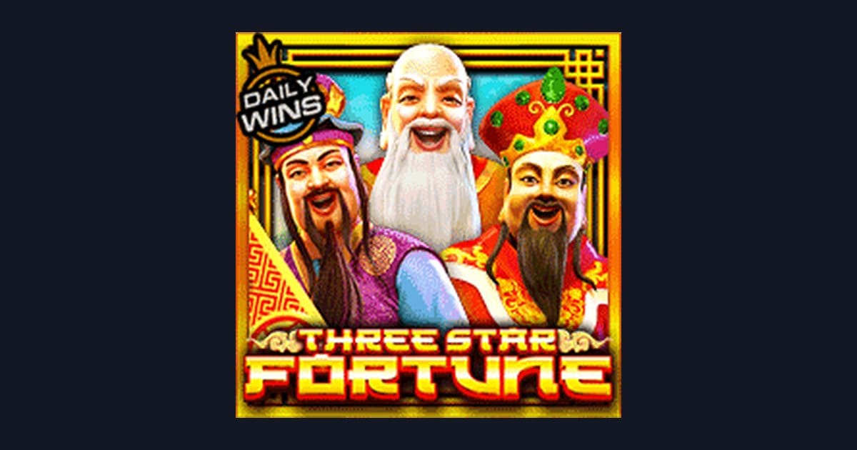 Review Jujur & Demo Three Star Fortune: Slot Pragmatic Play Seru dan Menguntungkan