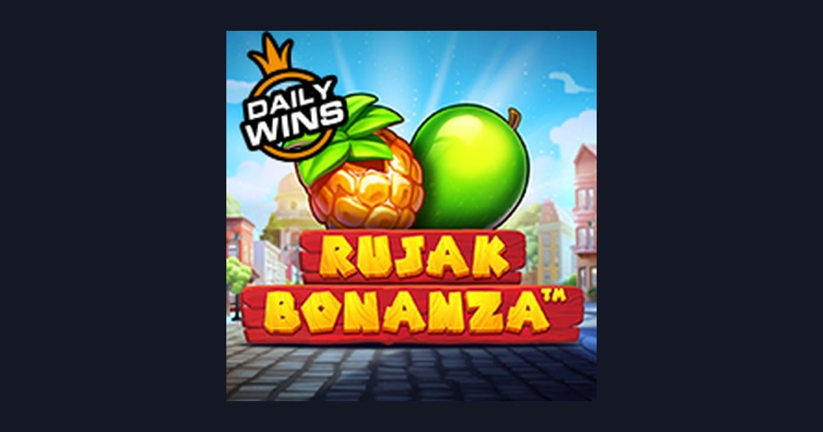 Rujak Bonanza: Sensasi Deposit Pulsa Tanpa Potongan di Slot Winrate Tinggi