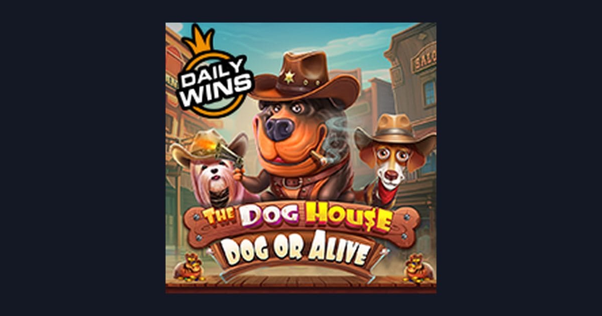 Rasakan Sensasi RTP Live Tertinggi di The Dog House Dog Or Alive