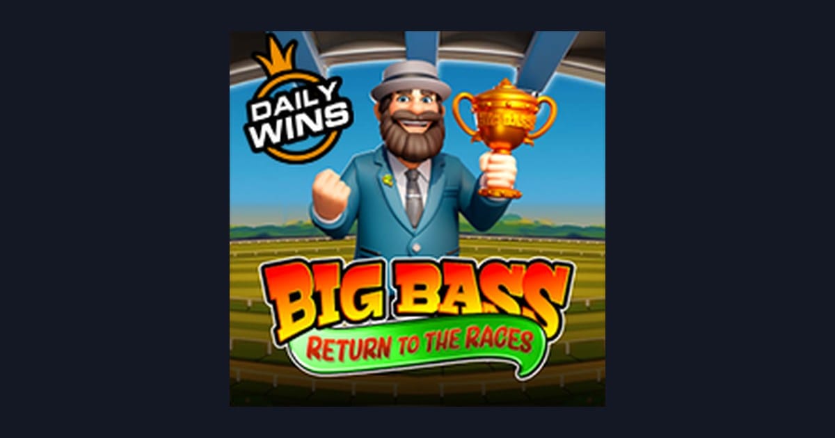 Raih Slot Maxwin Seru di Big Bass Return To the Races dari Pragmatic Play