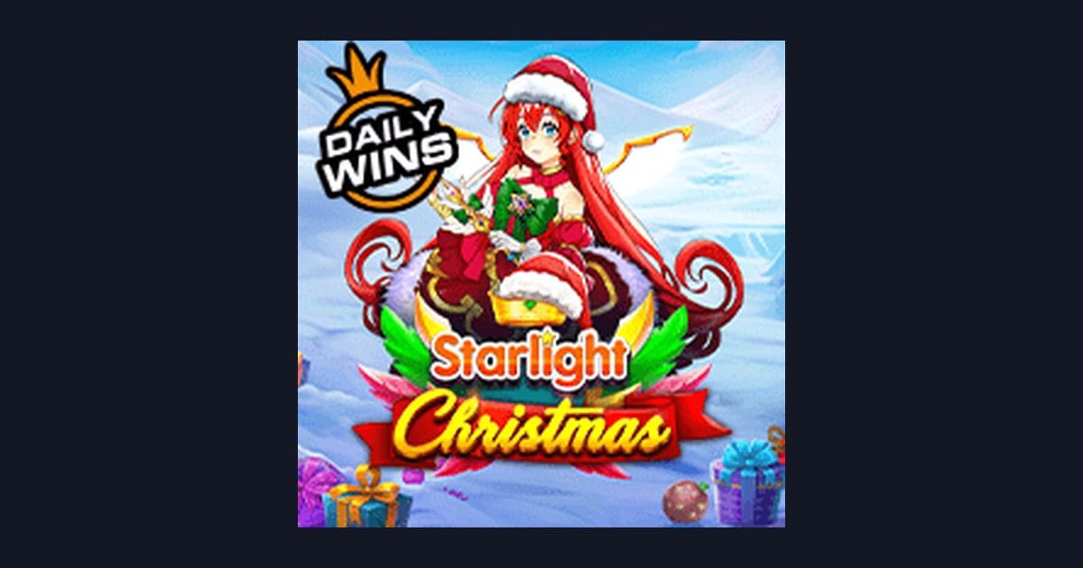 Starlight Christmas dan Info RTP Live Tertinggi untuk Slot Winrate Tinggi