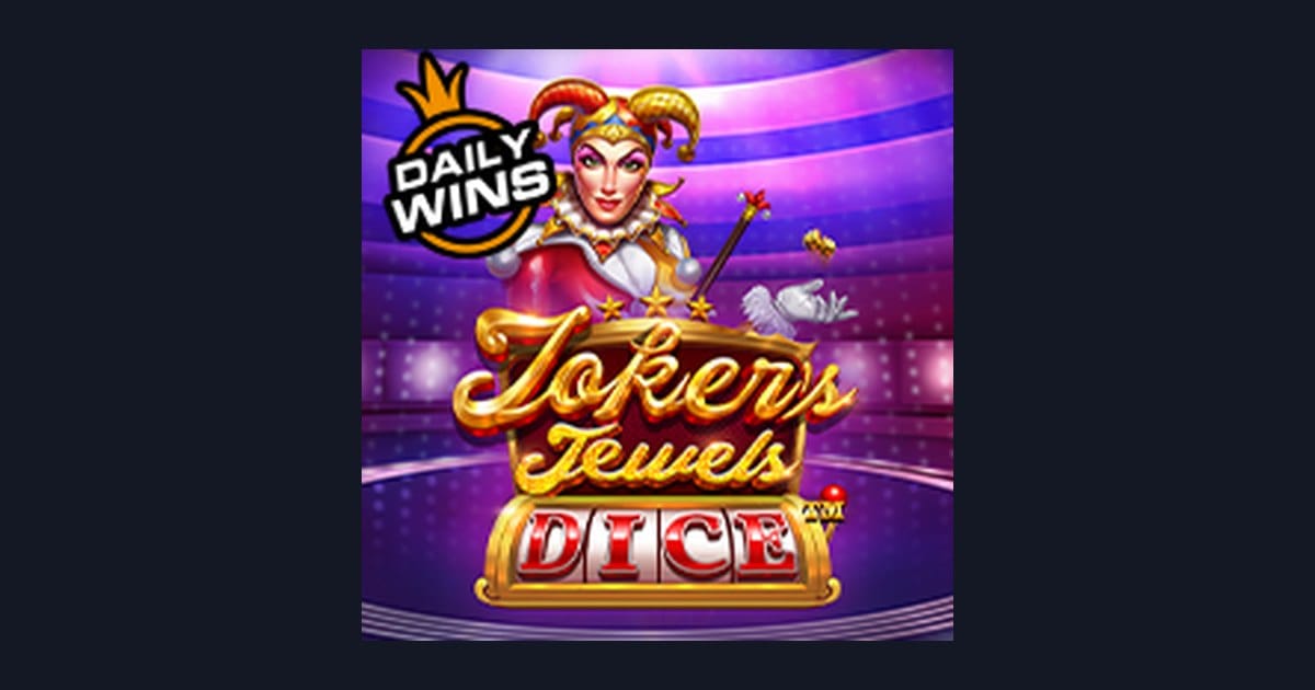 Tips Menang Buat Pemula di Slot Joker Jewels Dice dari Pragmatic Play