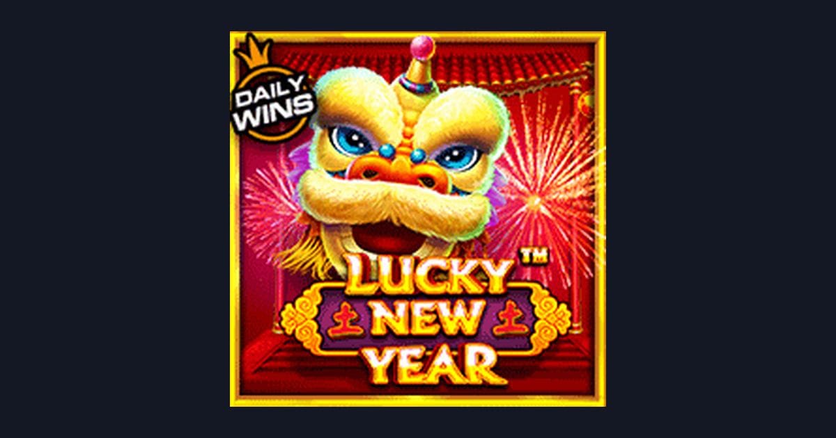 Trik Auto Maxwin Main Lucky New Year Slot dari Pragmatic Play