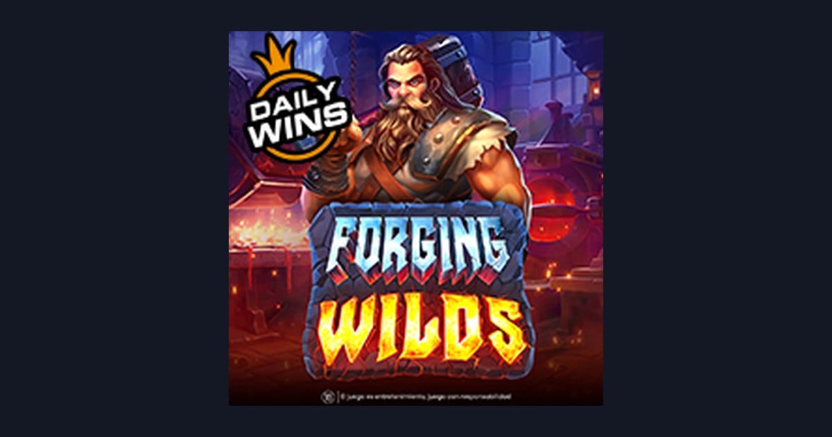 Update Jam Gacor Terbaru Slot Forging Wilds dari Pragmatic Play
