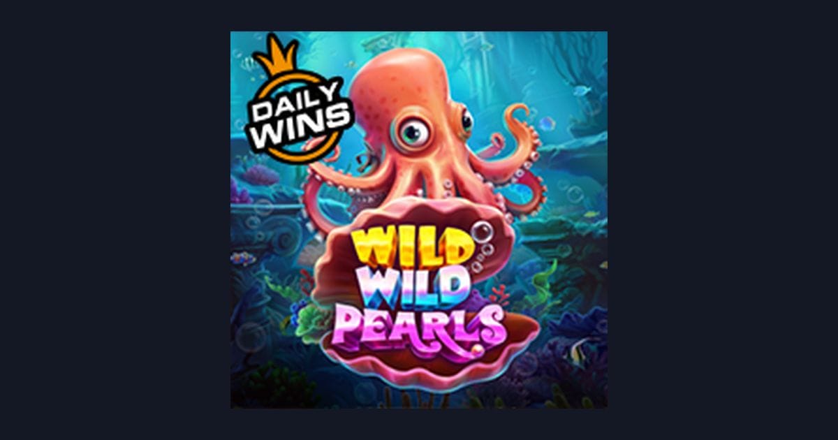 Wild Wild Pearls, Slot Anti Boncos dengan Peluang Menang Tinggi