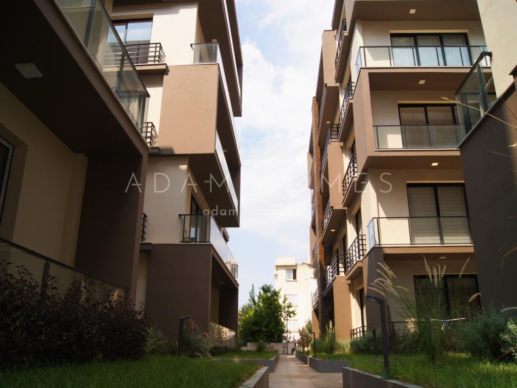 Двухкомнатные квартиры в центре Кирении