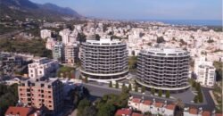 Готовые к заселению апартаменты 3+1 в Кирении