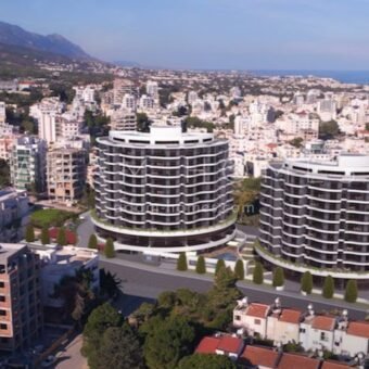 Готовые к заселению апартаменты в Кирении
