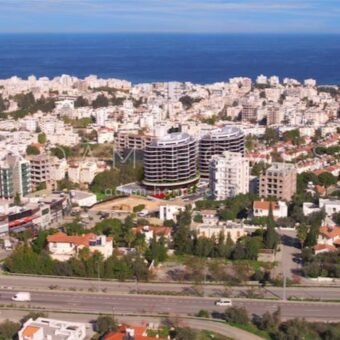 Ready to move in 3+1 apartments in Kyrenia