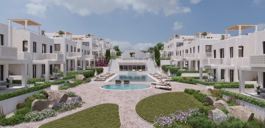 Villa 4+2 in luxury complex in Alsanjak area