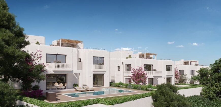 Villa 4+2 in luxury complex in Alsanjak area